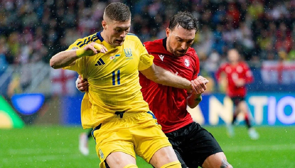 Артем Довбик / УАФ