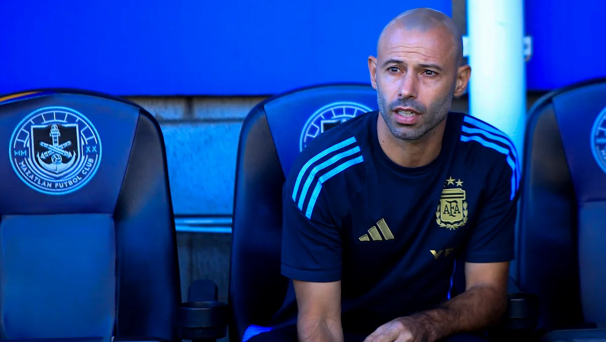 Хав'єр Маскерано / фото: Jam Media/Getty Images