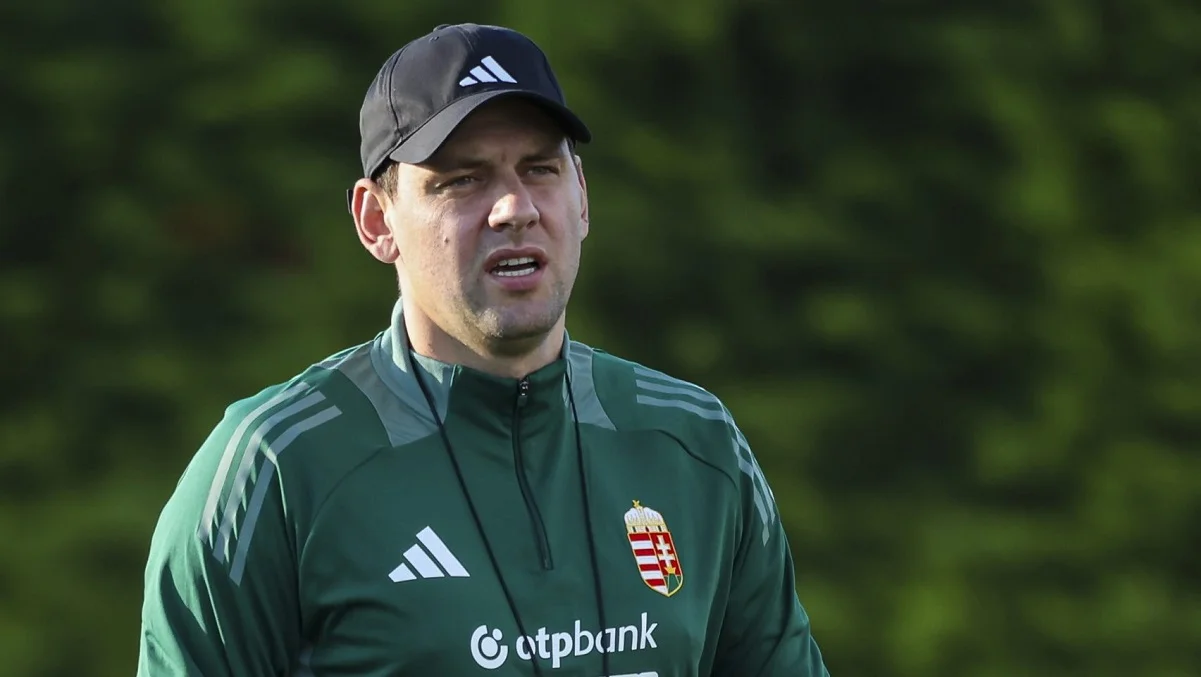 Адам Салай / фото: MTI/Hegedüs Róbert