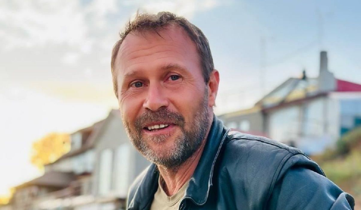Руслан Романчук / Фото надане героєм інтерв'ю