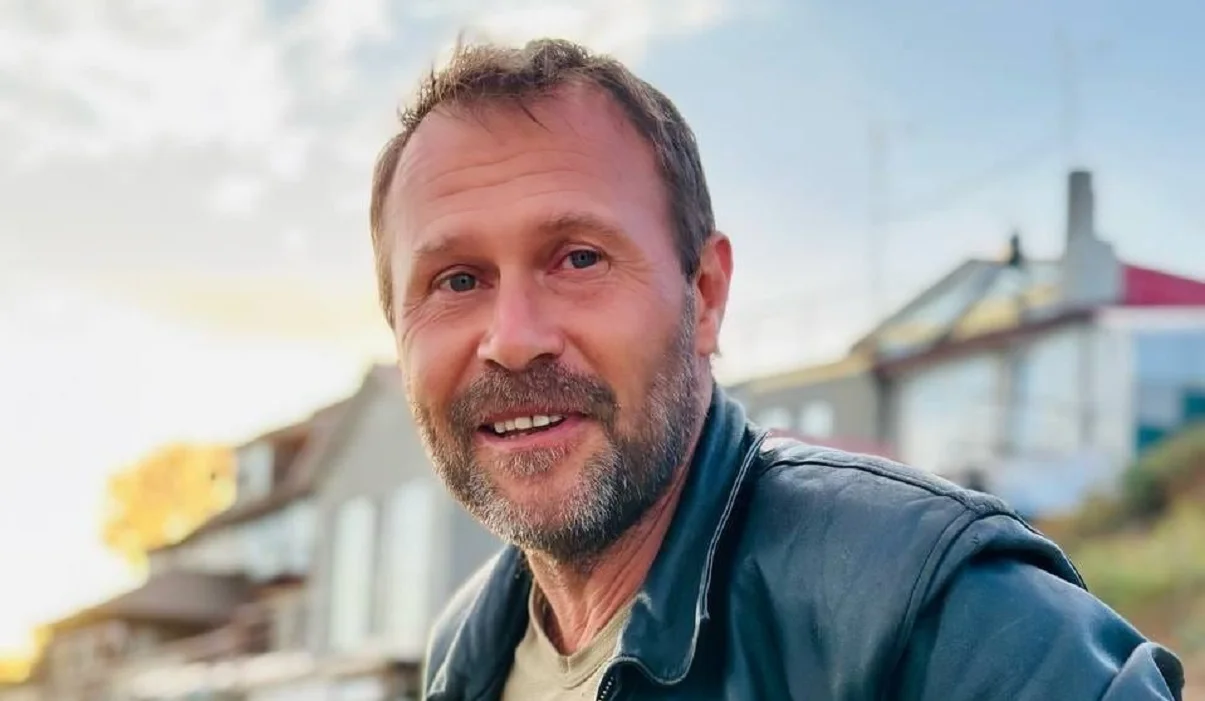 Руслан Романчук / Фото надане героєм інтерв'ю