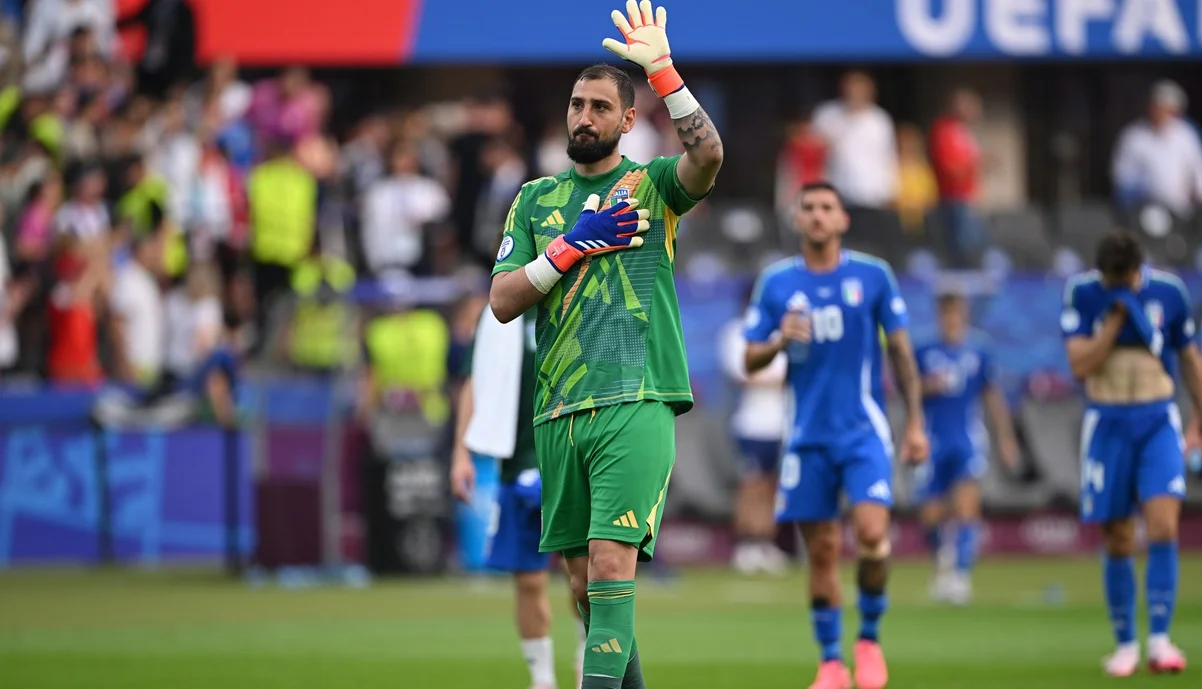 Джанлуїджі Доннарумма / фото: Getty images