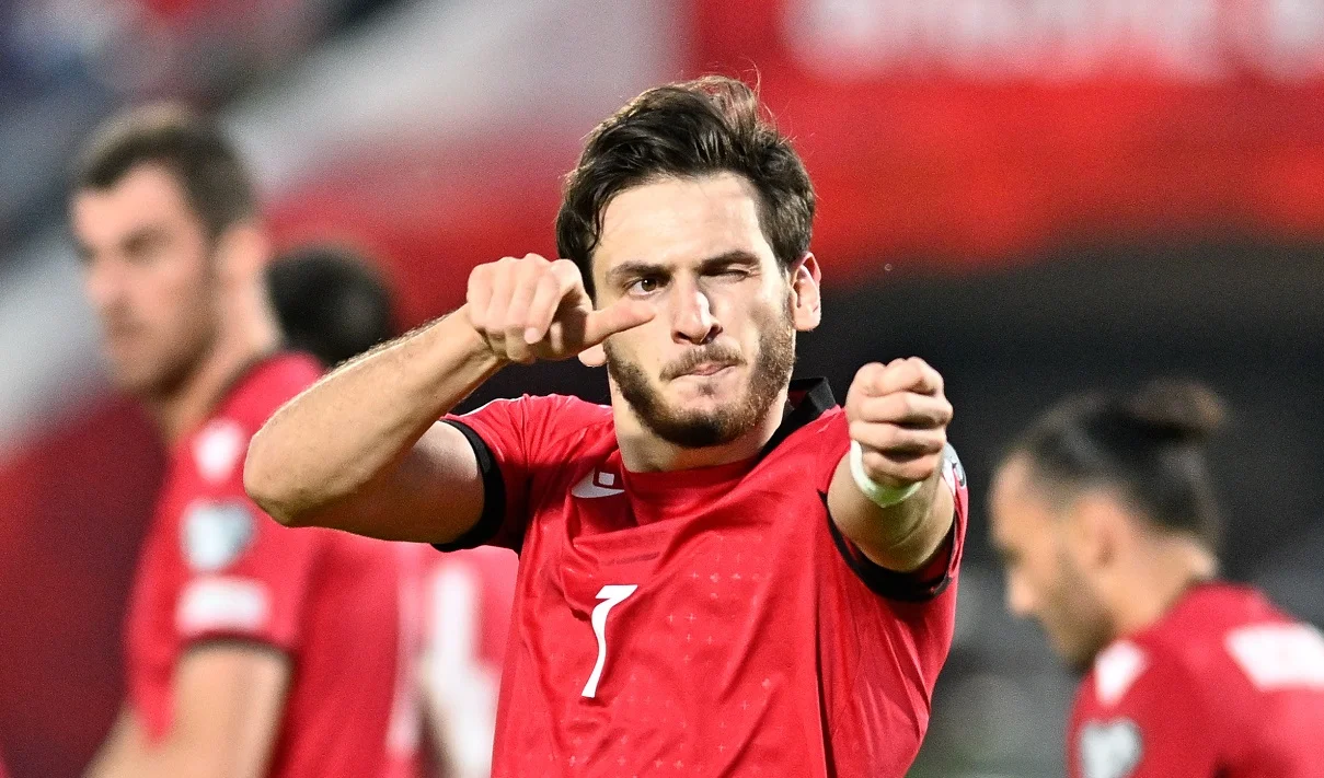 Хвіча Кварацхелія / Getty Images