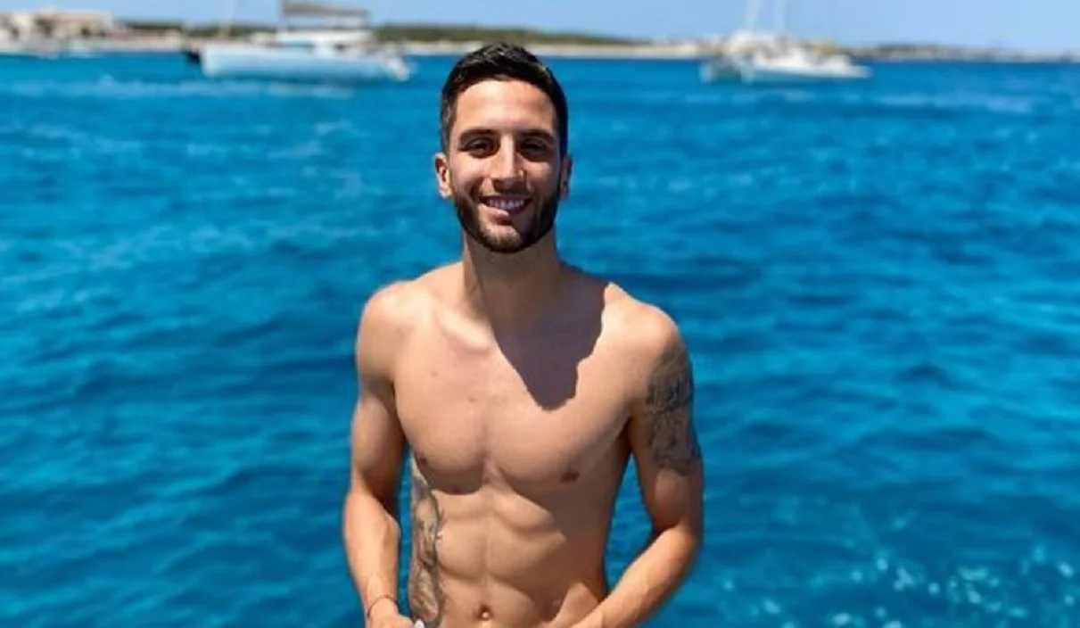 Бентанкур оформив собі тривалу відпустку / Фото зі соцмереж