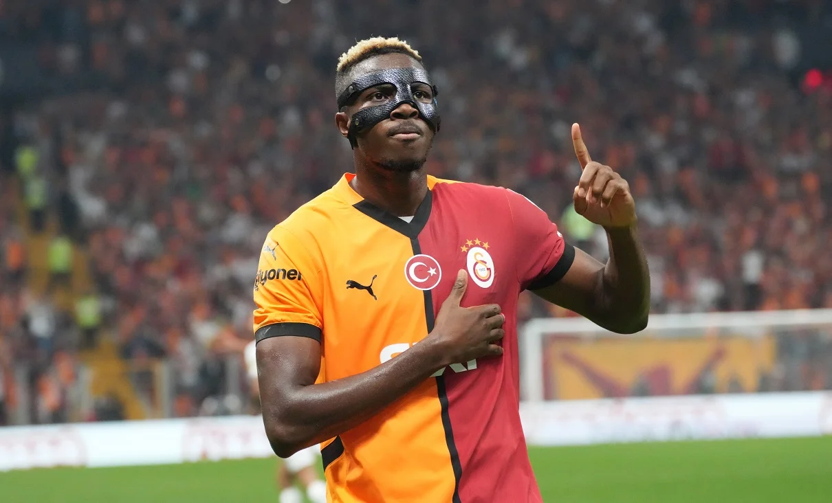 Виктор Осимхен / Getty Images