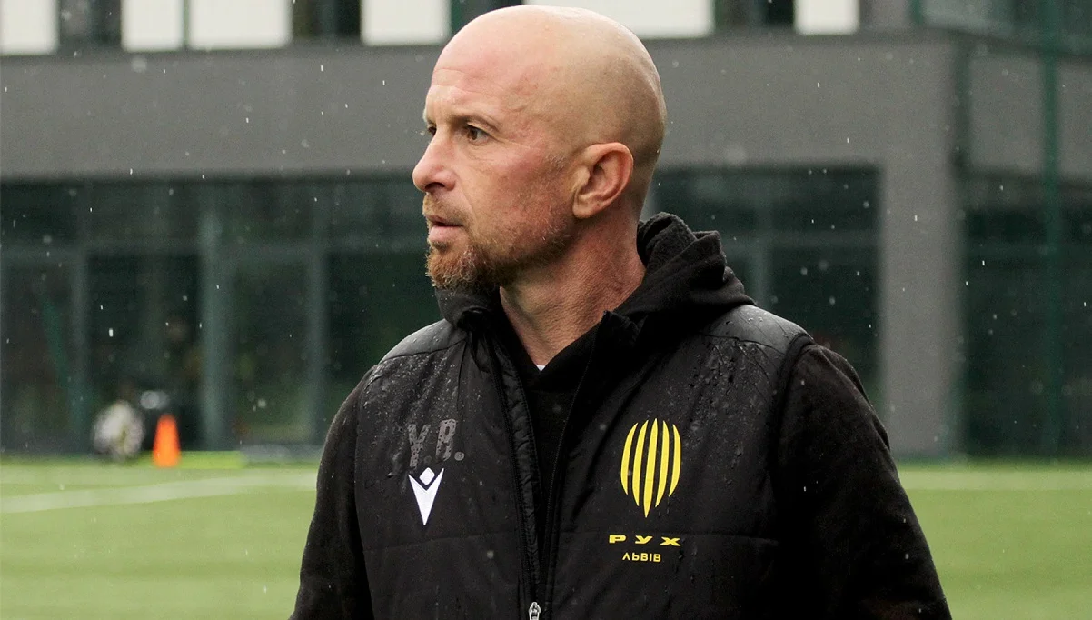 Артем Яшкін прогресує у Львові / Фото ФК Рух