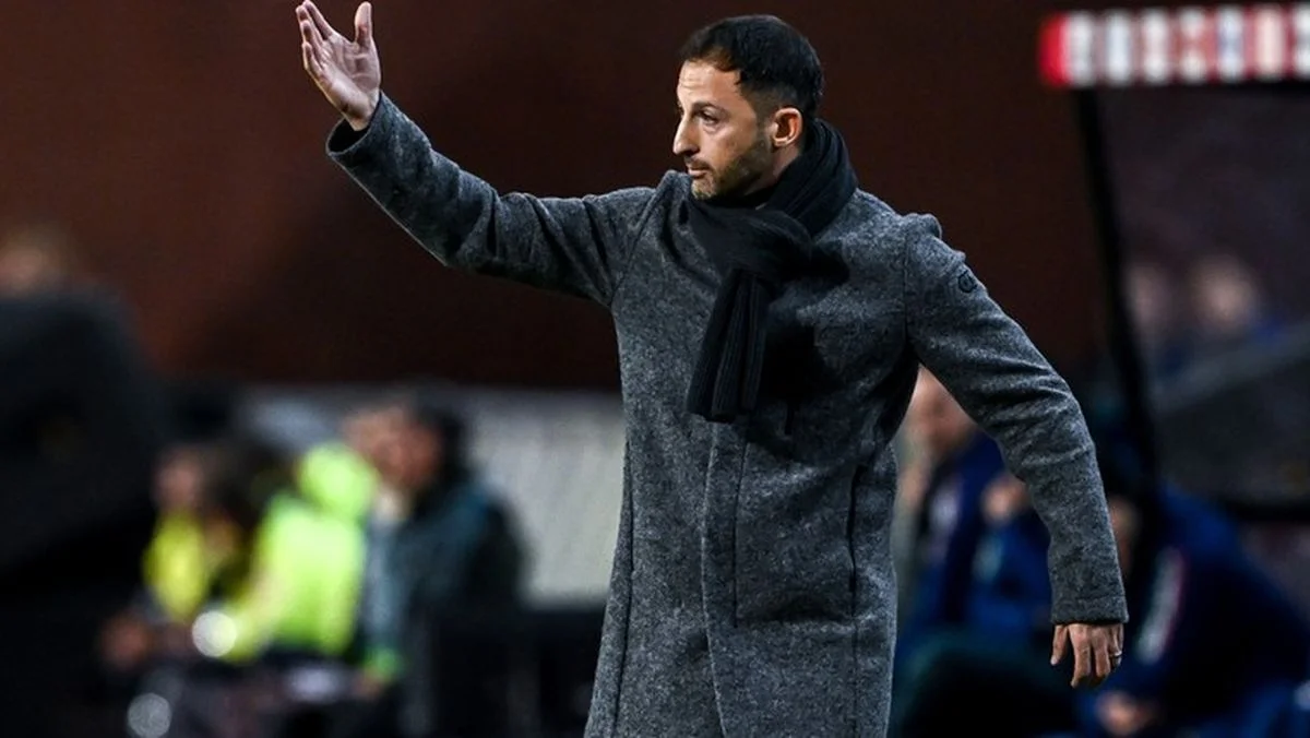 Доменіко Тедеско / Pro Shots