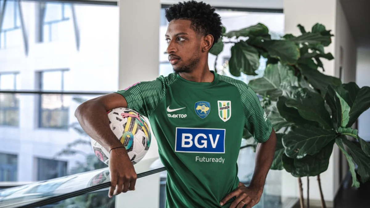 Таллес Коста / фото: ФК Полесье