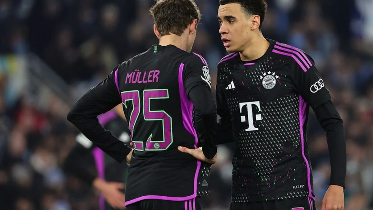 Джамал Мусіала / Pro Shots