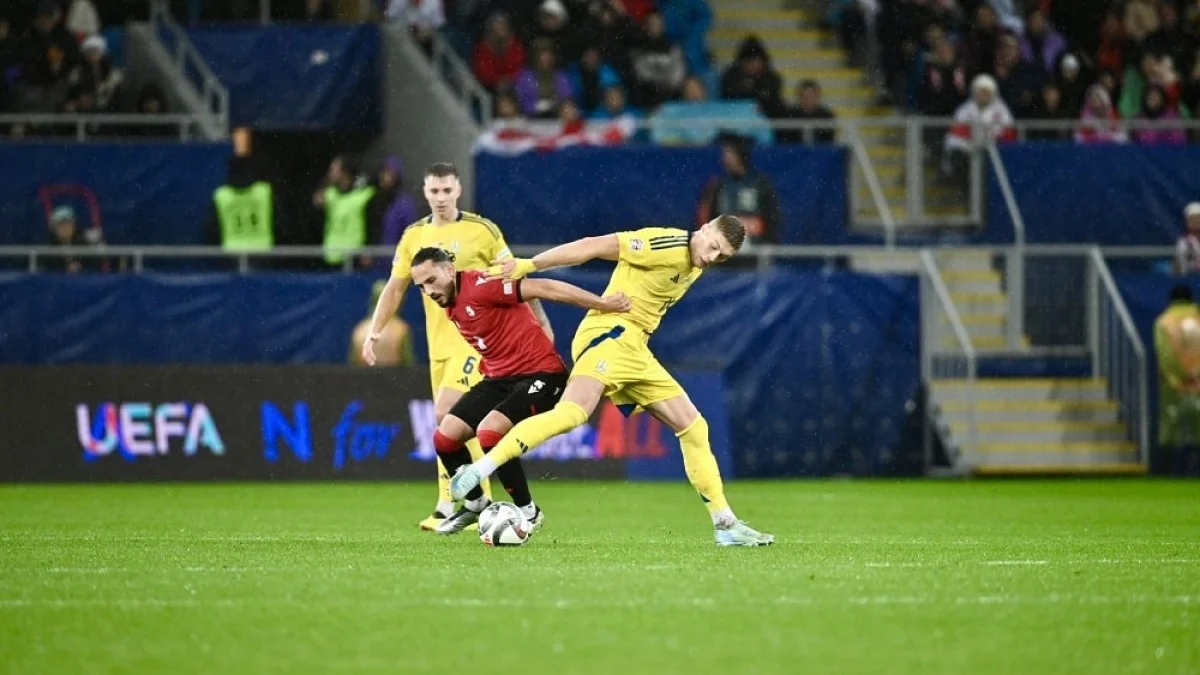 Артем Довбик / фото: УАФ, Дан Балашов