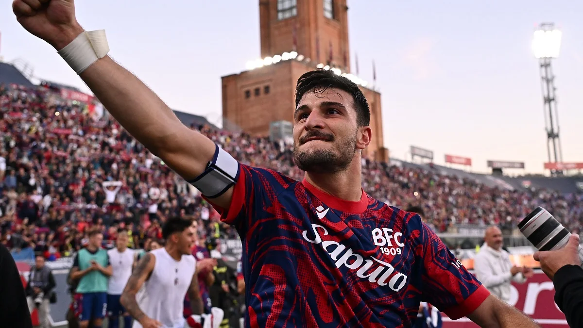 Рікардо Орсоліні / Photo by Alessandro Sabattini/Getty Images