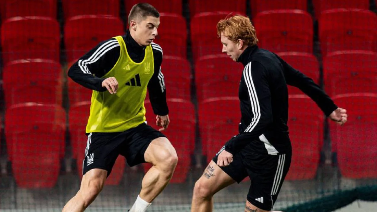 Збірна України / УАФ