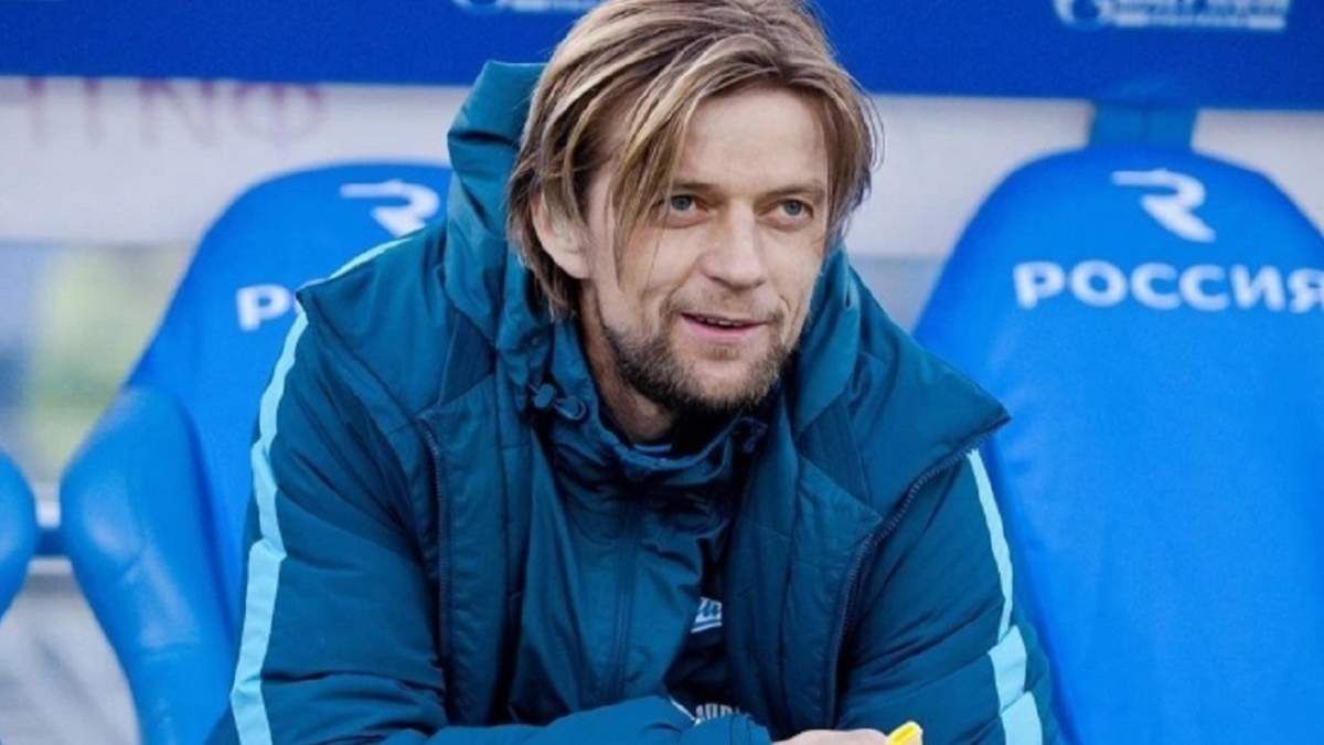 Анатолій Тимощук / ФК Зеніт