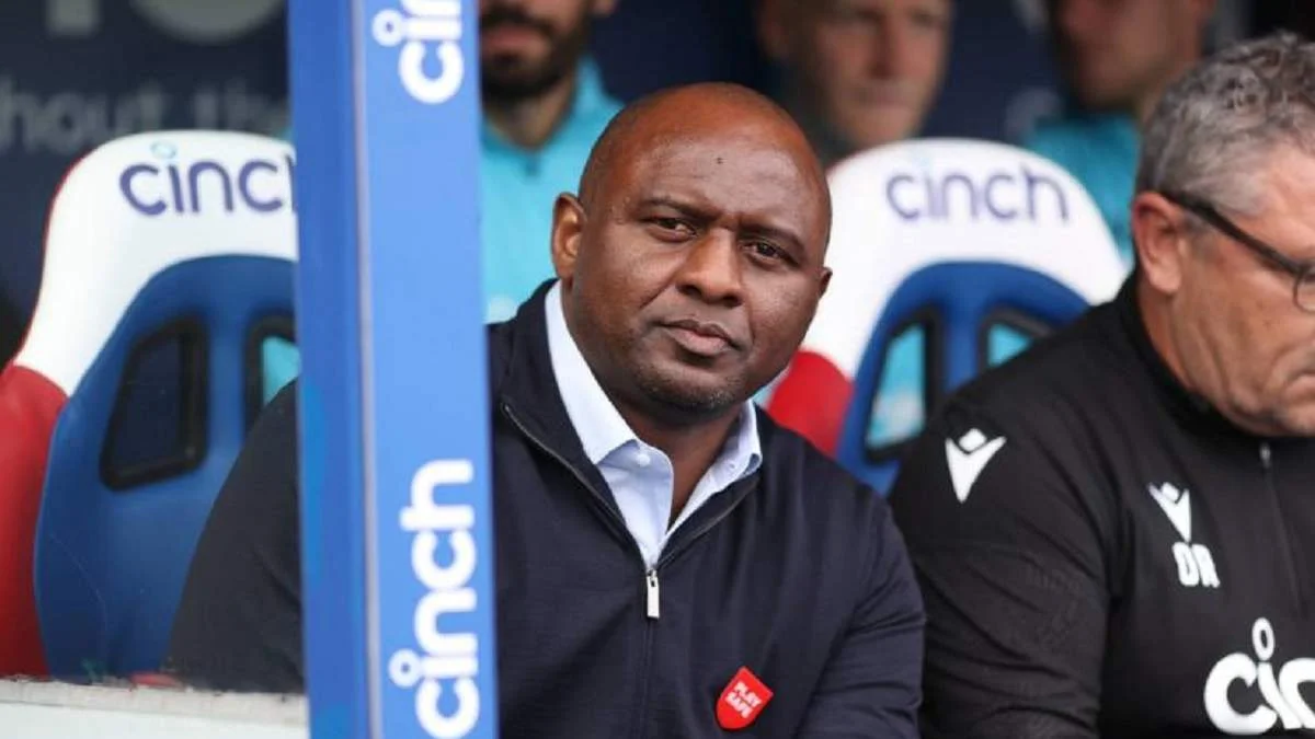 Патрік Вієйра / фото: Presse Sports