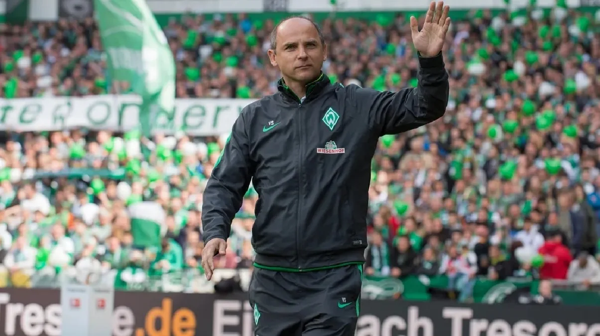 Виктор Скрипник / ФК Вердер