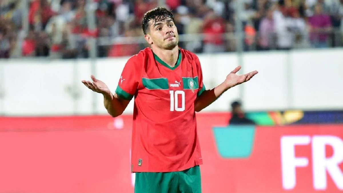 Браїм Діас / BeIN Sport