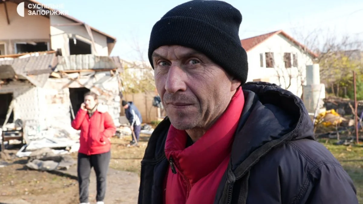 Сергей Ключик / стоп-кадр с телеканала Суспільне