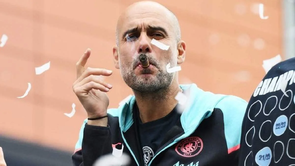 Хосеп Гвардіола / Photo by Ben Roberts Photo/Getty Images