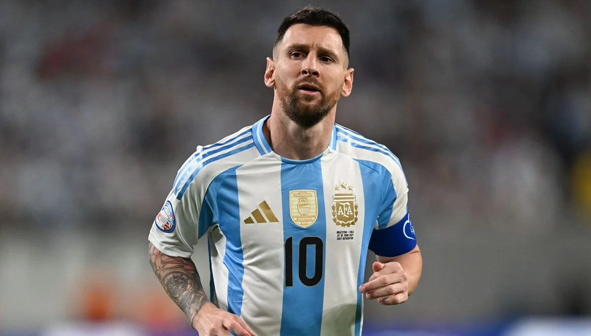Лионель Месси / фото: Stephen Nadler/ISI Photos/Getty Images