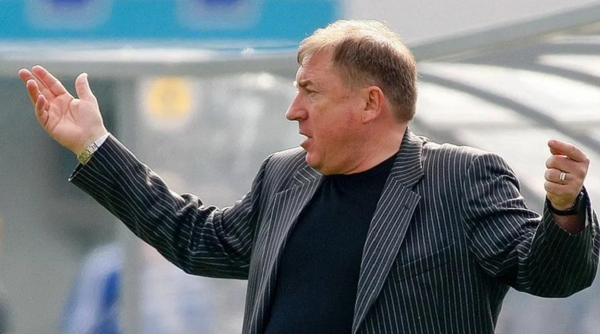 В'ячеслав Грозний / Фото ФК Арсенал-Київ