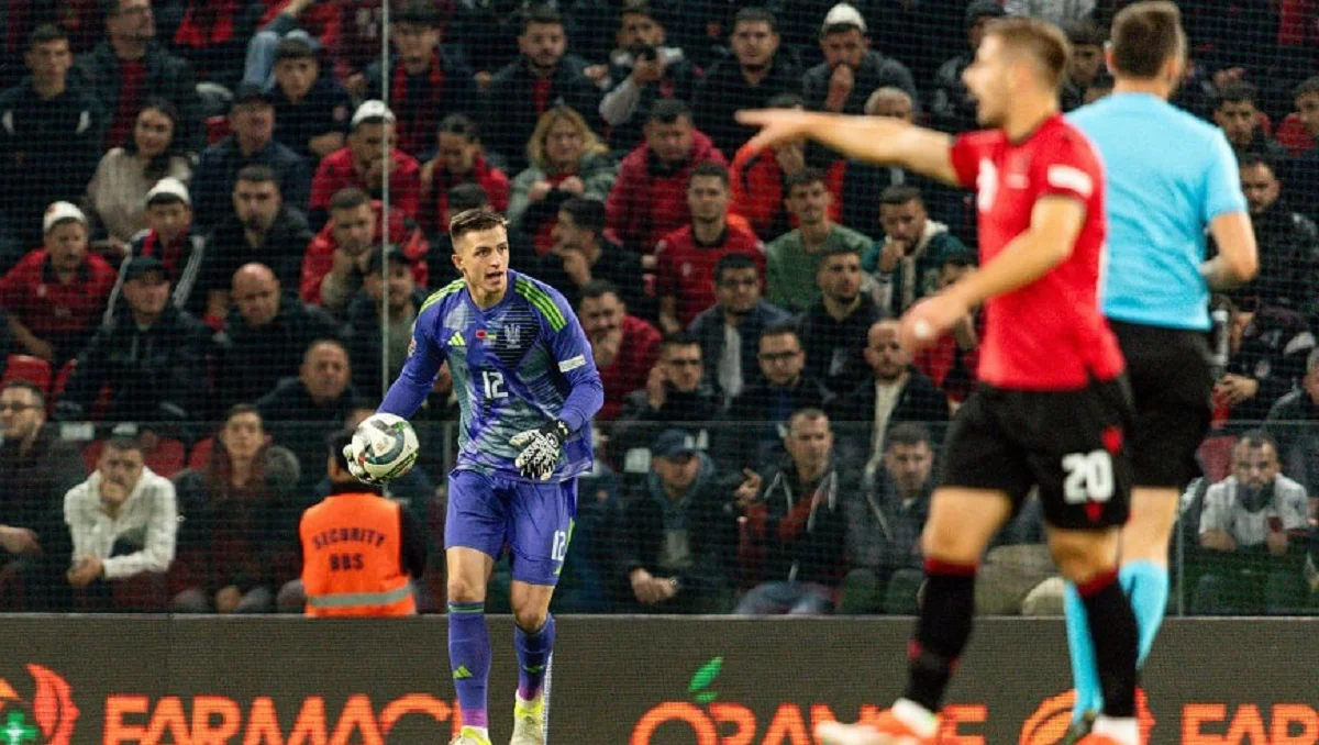 Анатолій Трубін / УАФ