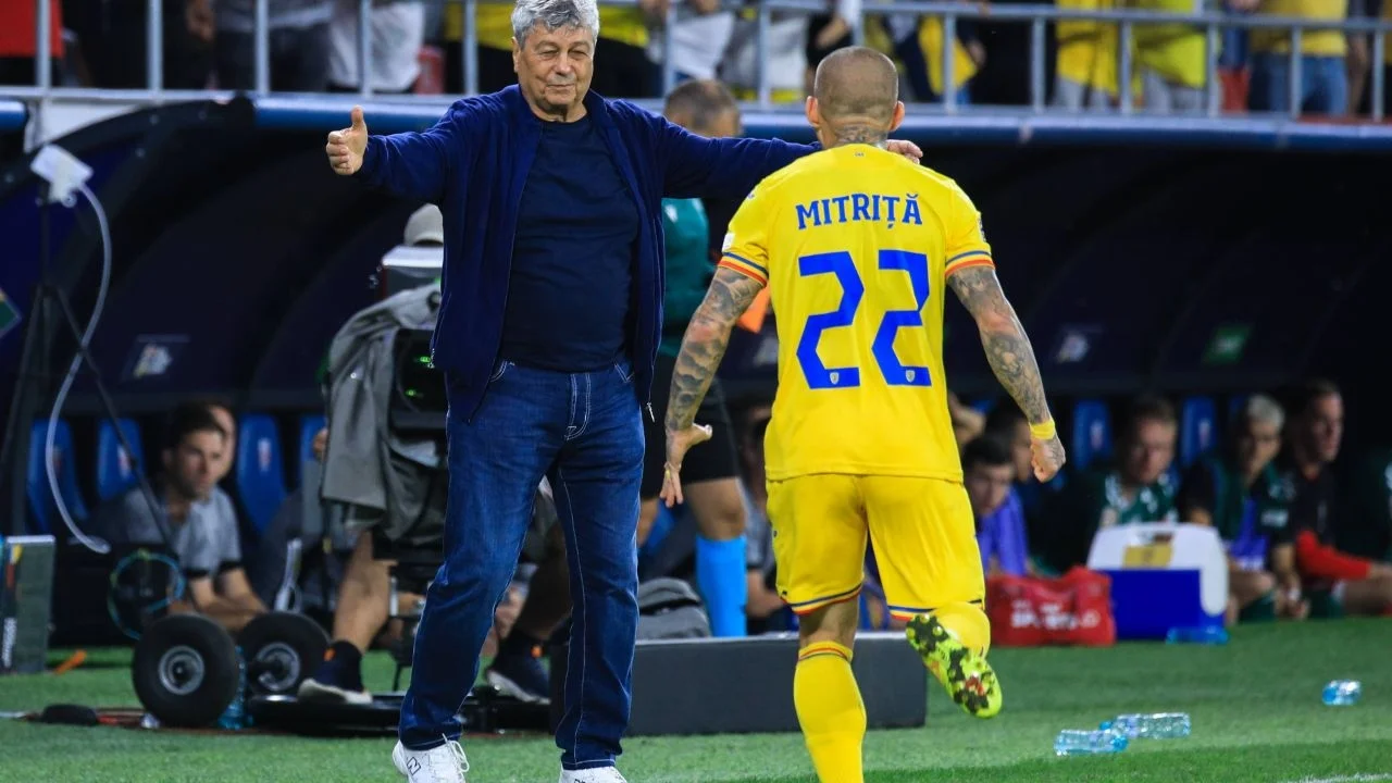 Мірча Луческу / фото: Profimedia