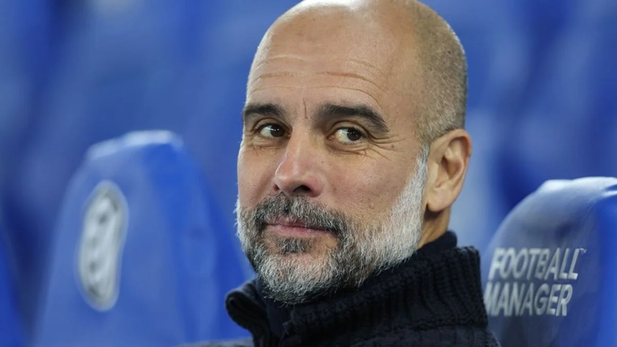 Пеп Гвардіола / Pro Shots