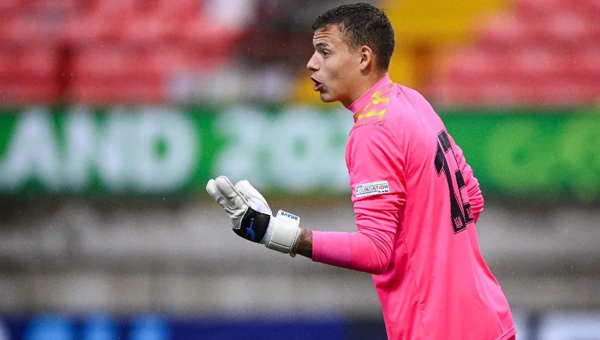 Владислав Крапивцов / Photo by Ramsey Cardy - Sportsfile/UEFA via Getty Images