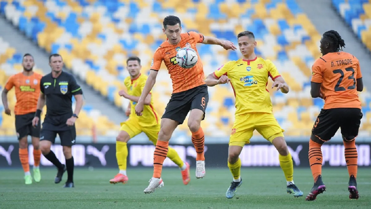 Інгулець – Шахтар / Офіційний сайт УПЛ