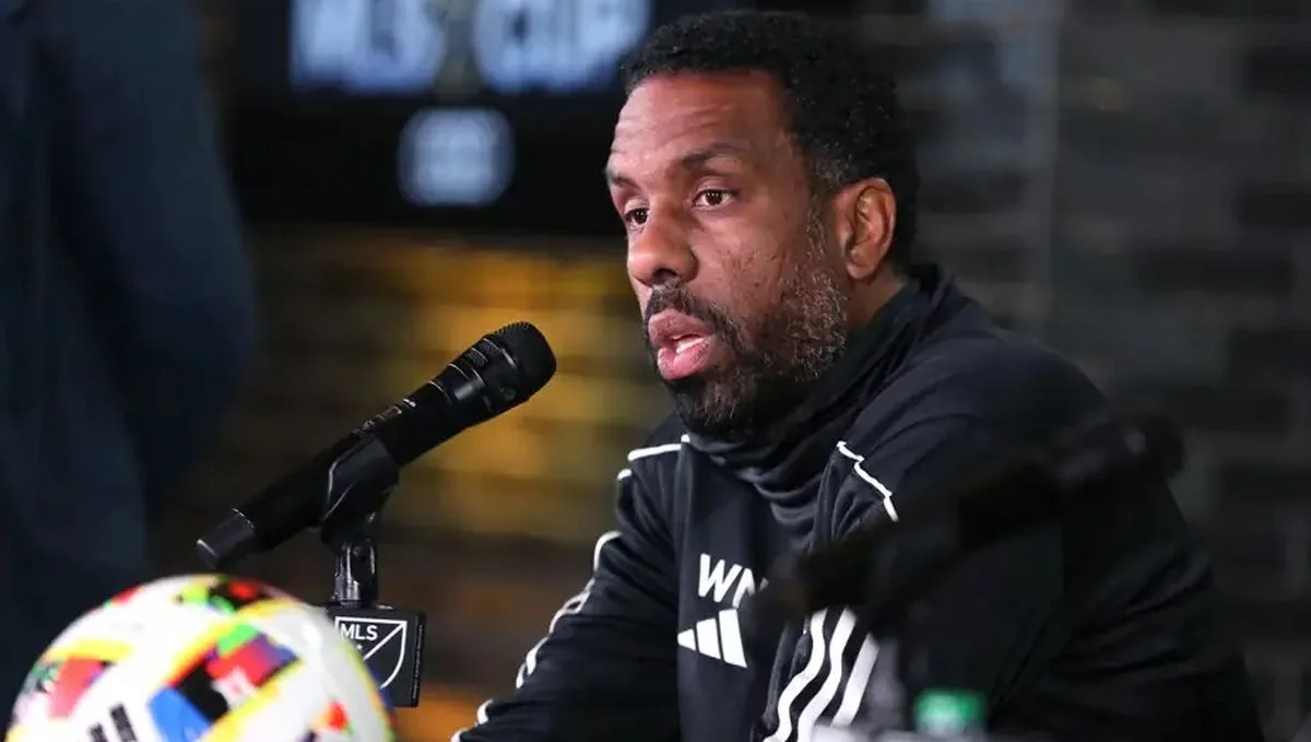 Вильфрид Нанси / PHOTO JOSEPH MAIORANA, USA TODAY SPORTS