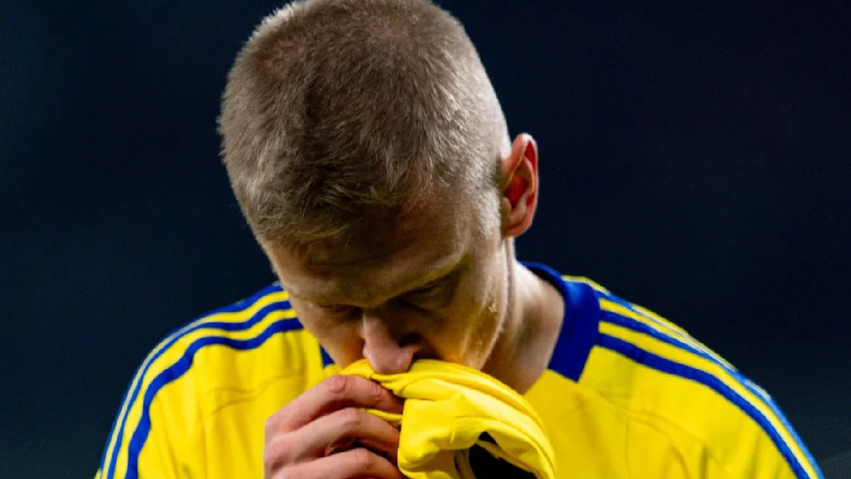 Олександр Зінченко / фото: УАФ