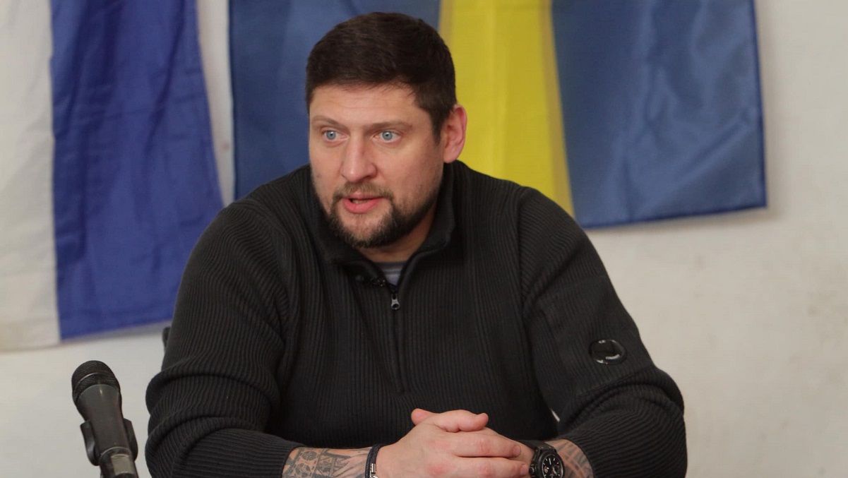 Евгений Селезнев / фото: Media Sport Club Dnipro