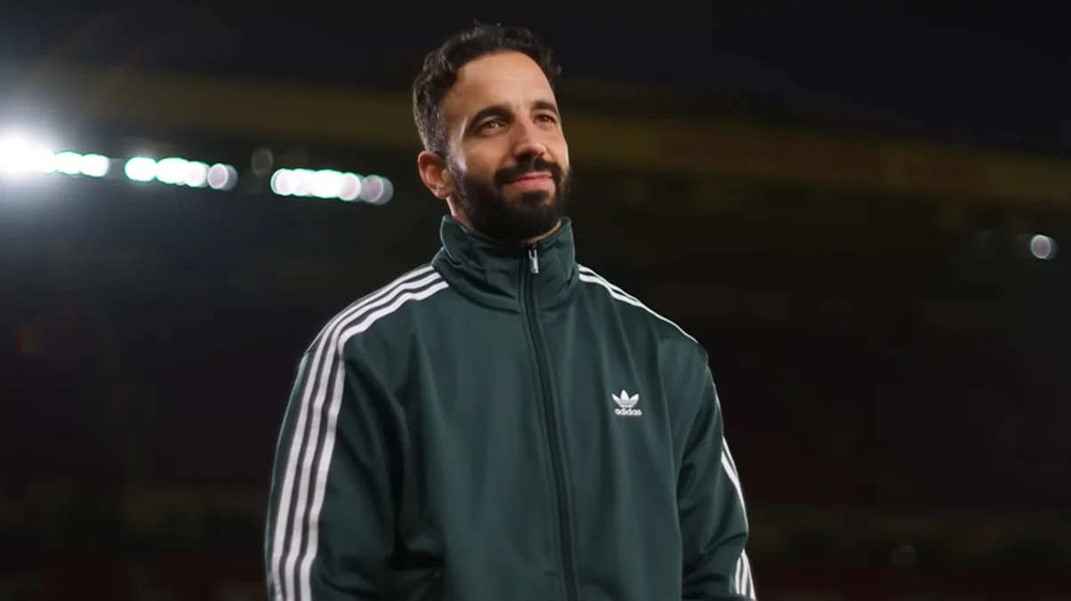 Рубен Аморим / скриншот