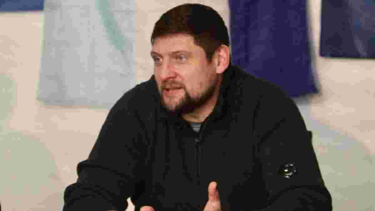 Селезньов – про один з найважчих моментів у Дніпрі: "Дві доби не спав, зателефонував Маркевичу з вибаченнями"