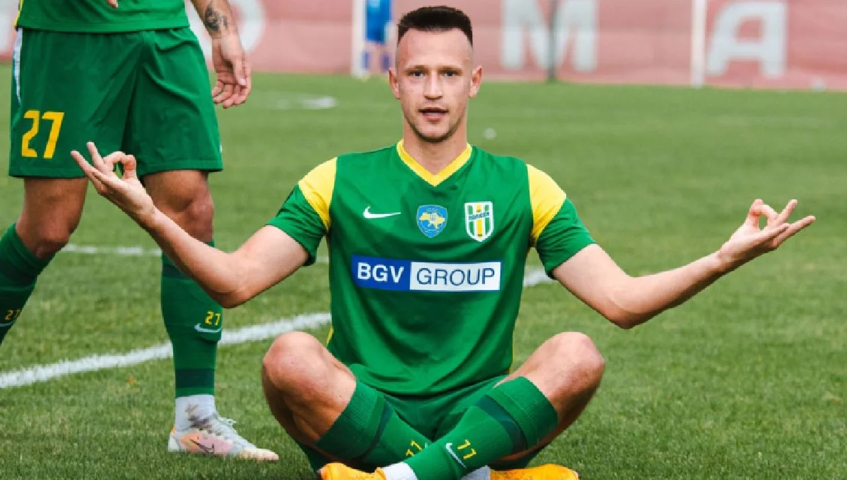 Богдан Кушніренко / ФК Полісся