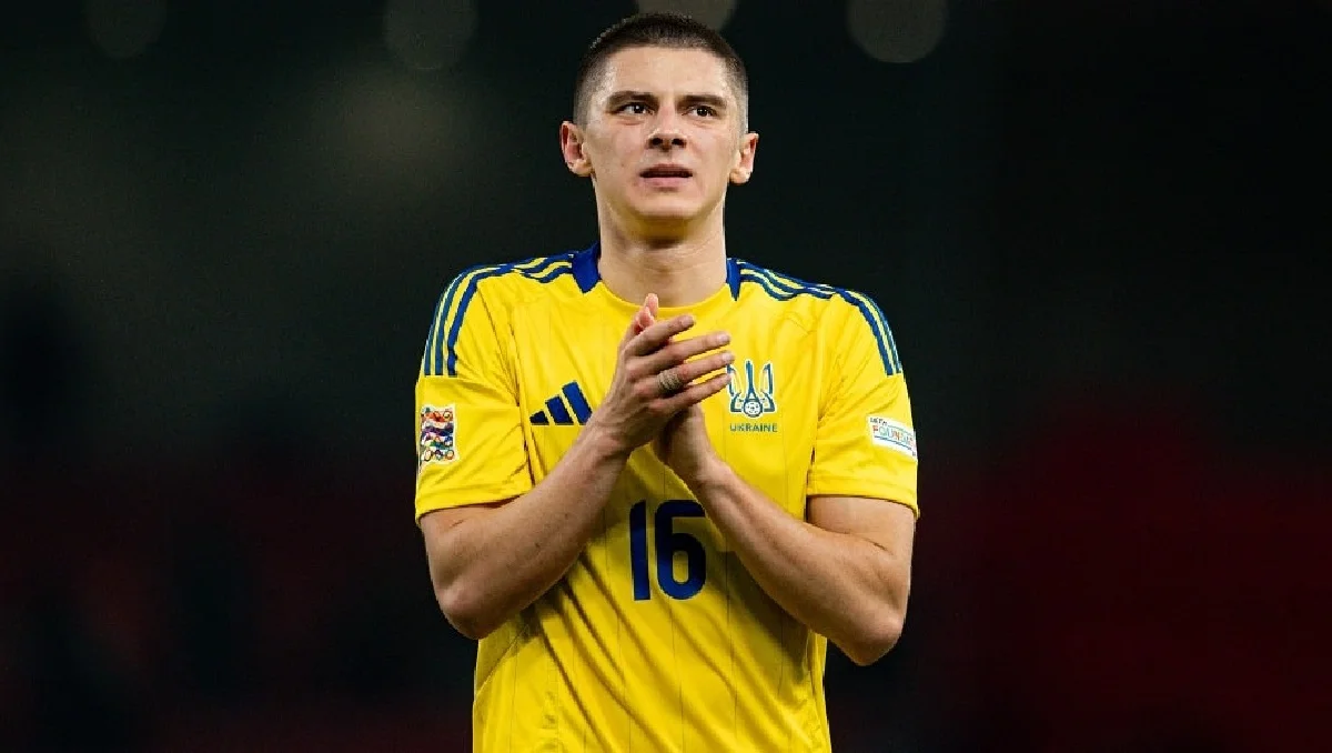 Виталий Миколенко / Фото Д. Балашова