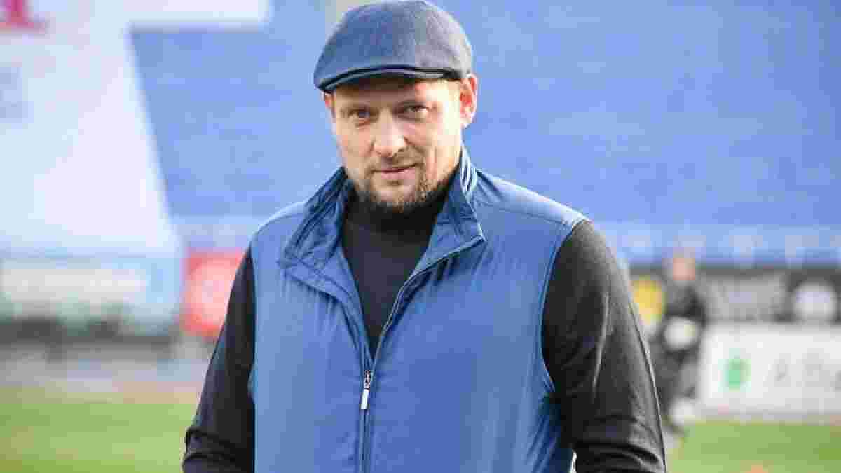 Селезньов обрав тренера № 1 в Україні й назвав "третю силу" в УПЛ