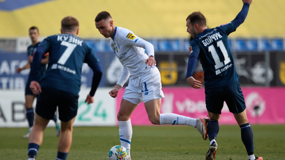 Динамо – Чорноморець: анонс матчу УПЛ