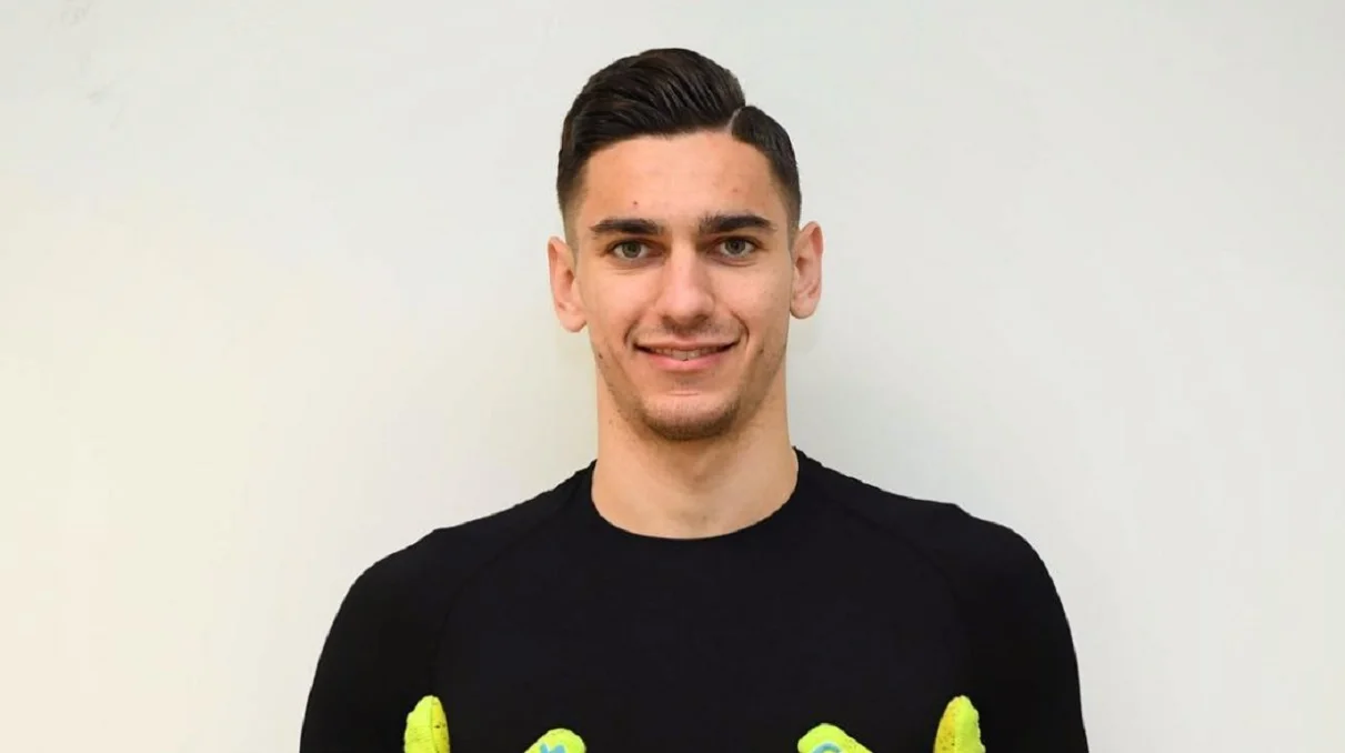 Алекс Мерет / Фото из соцсетей