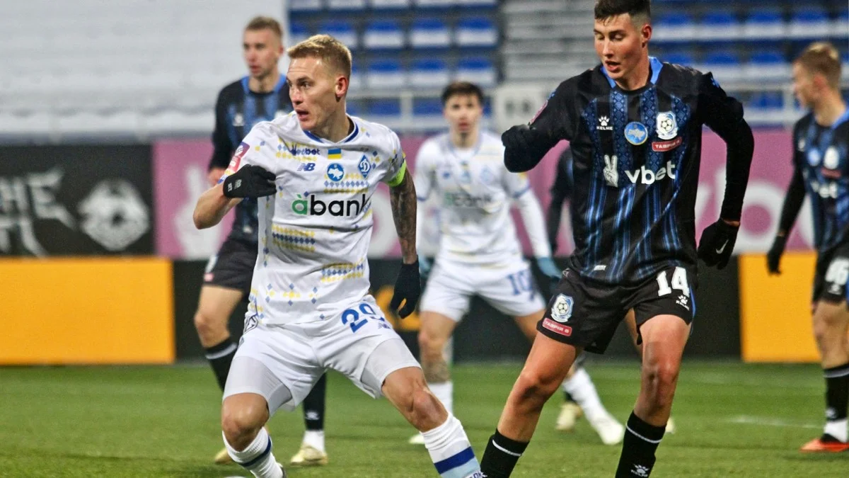 Динамо – Черноморец: результат и обзор матча УПЛ / фото: ФК Динамо