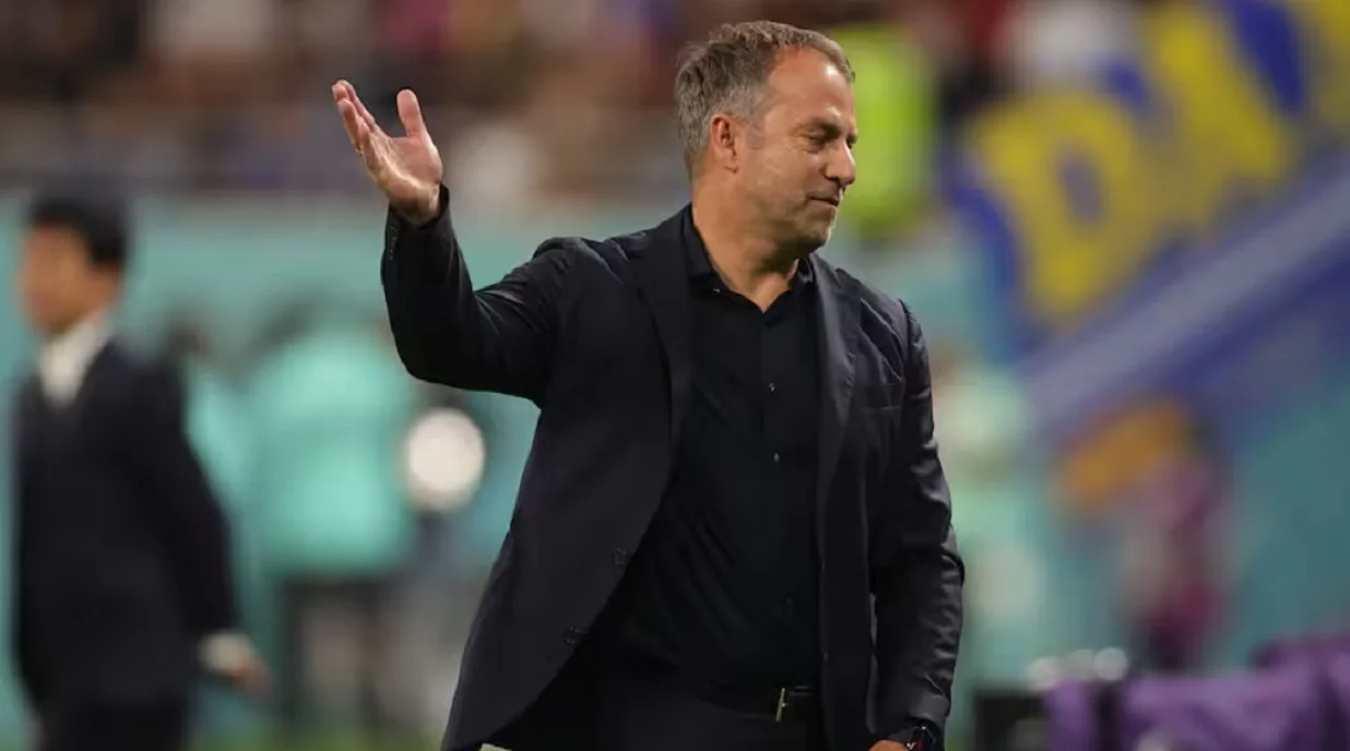 Ганс-Дітер Флік / EFE