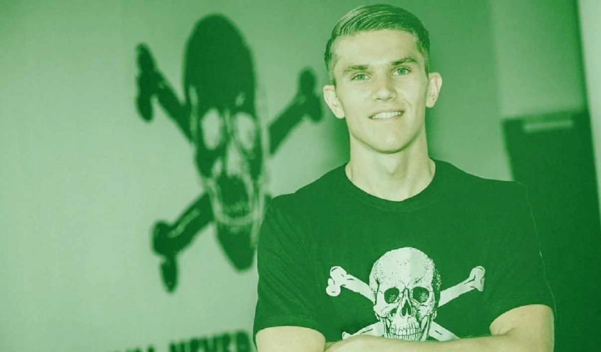 Віктор Дьокереш / Фото ФК Санкт-Паулі