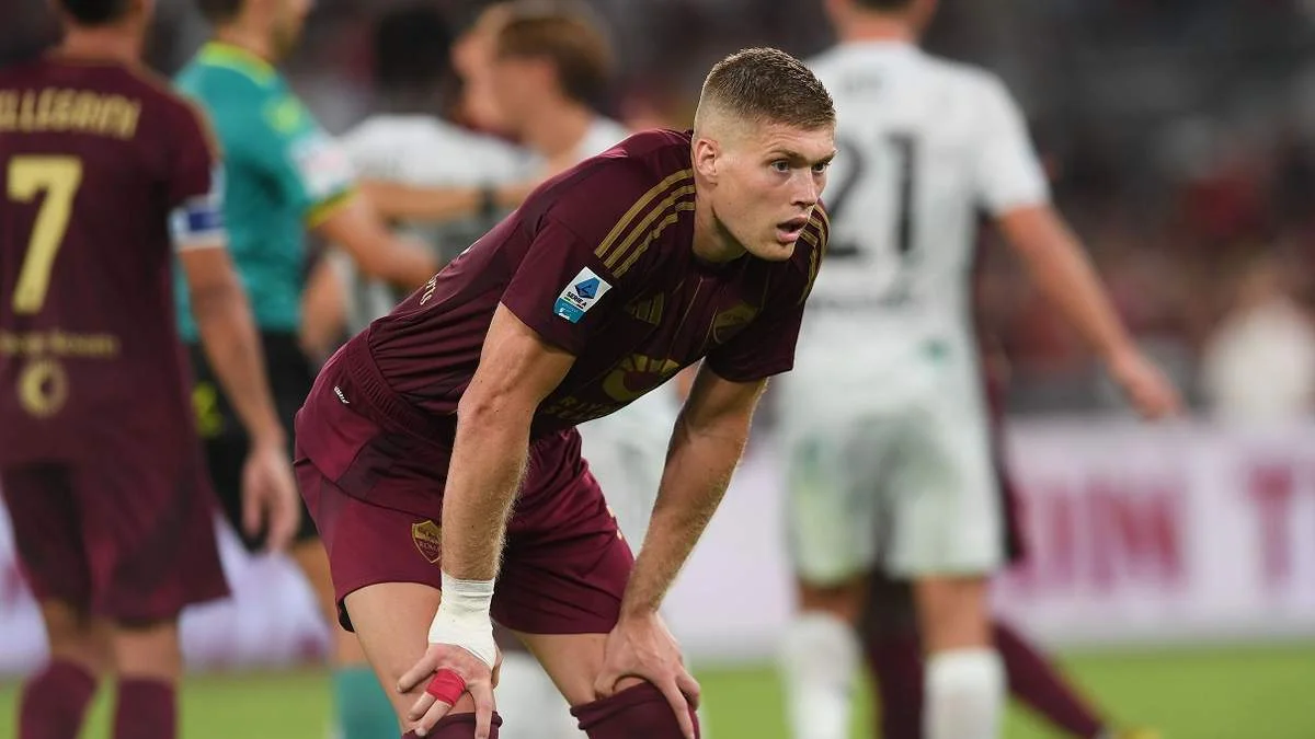 Наполи – Рома – 1:0 – видео гола и обзор матча 24.11.2024