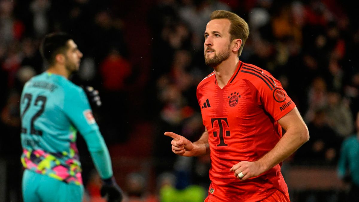 Бавария – Аугсбург – 3:0 / LUKAS BARTH-TUTTAS/AFP via Getty Images