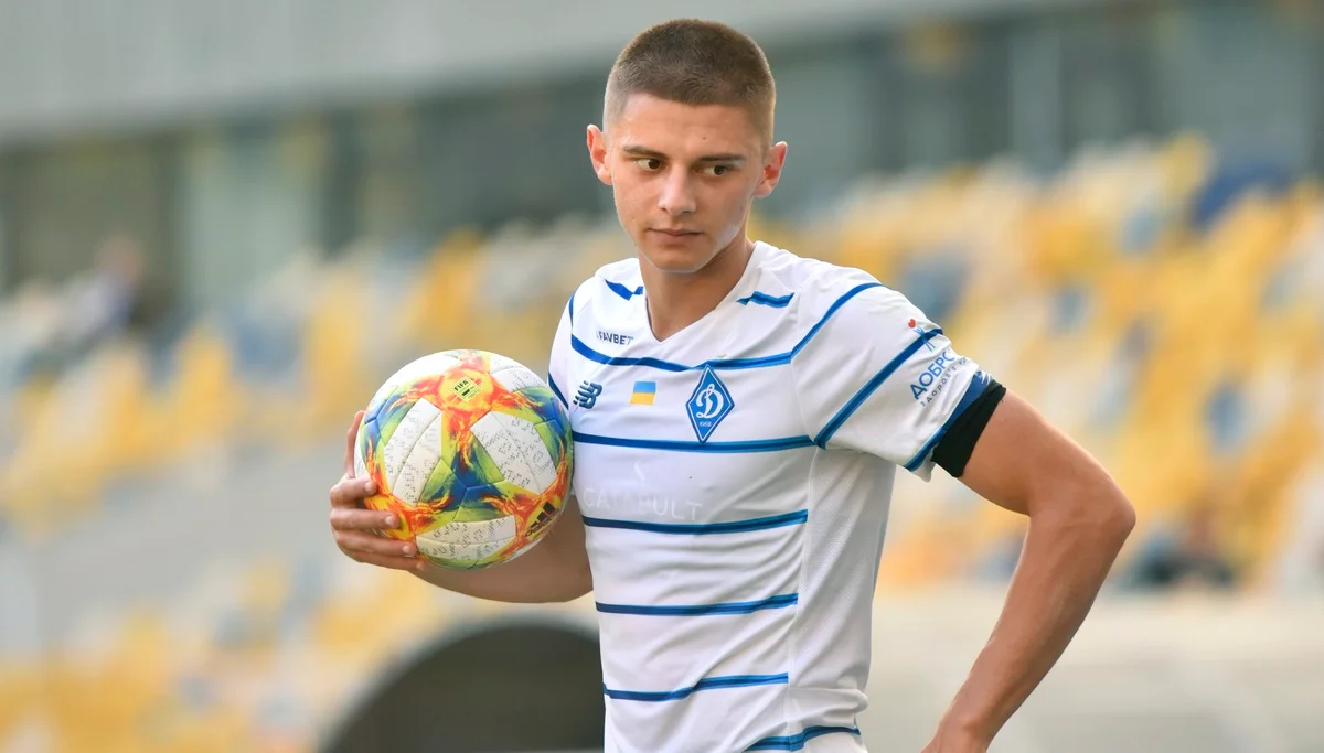 Віталій Миколенко / Фото Ю. Юр'єва