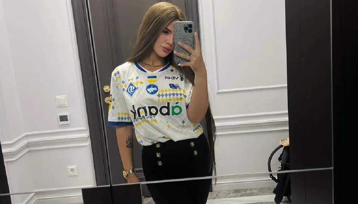 Крістіна Крижановська / Фото з соцмереж