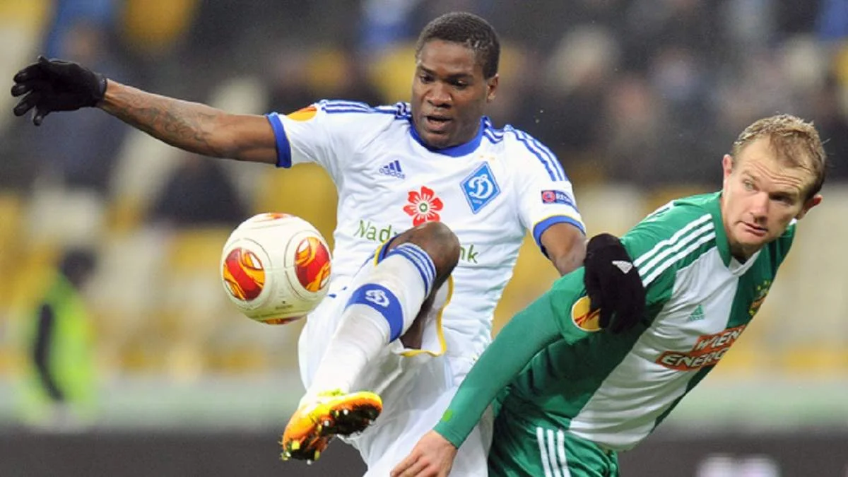 Браун Ідейє (ліворуч) / Фото з відкритих джерел