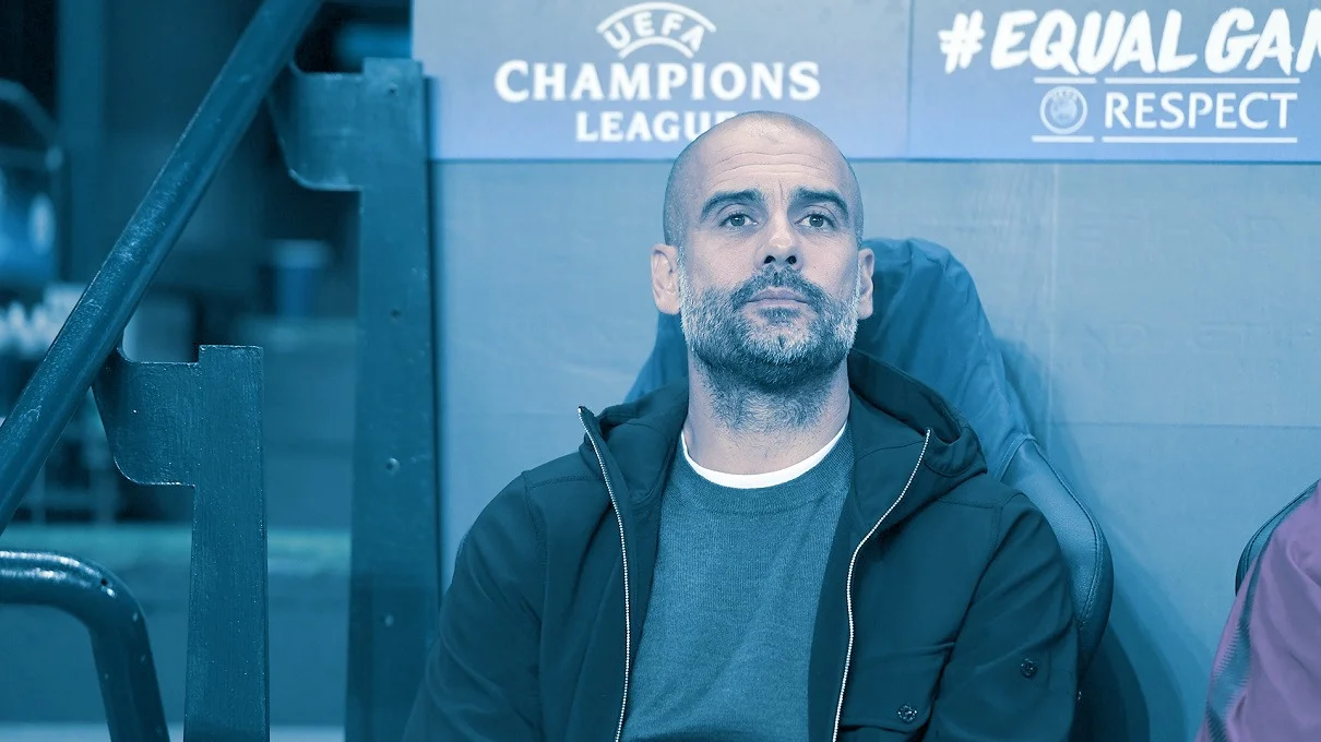 Гвардіола ще повоює / Фото Футбол 24