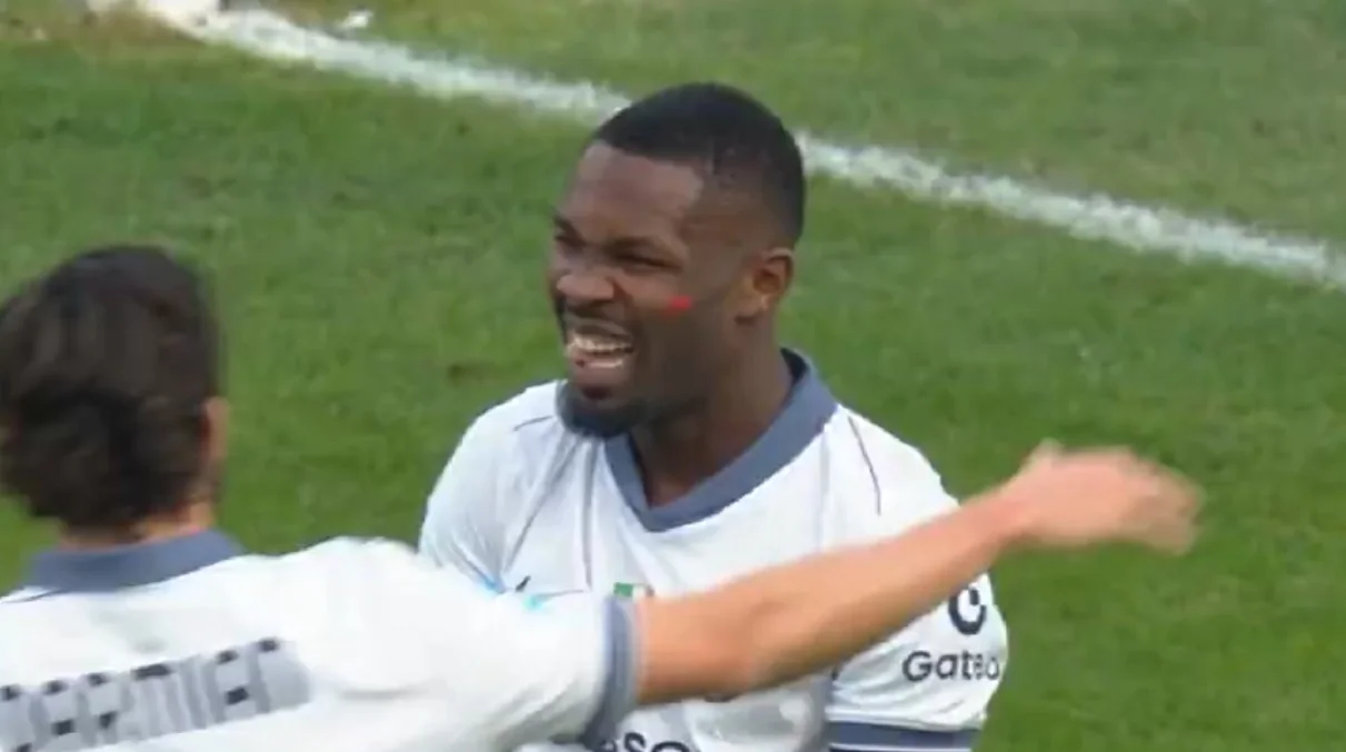 Верона – Интер – 0:5