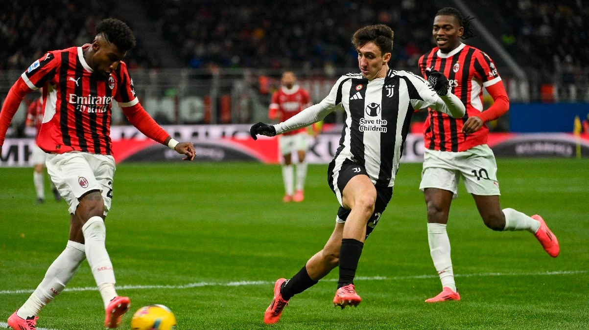 Мілан – Ювентус – 0:0 / Photo by Stefano Guidi/Getty Images